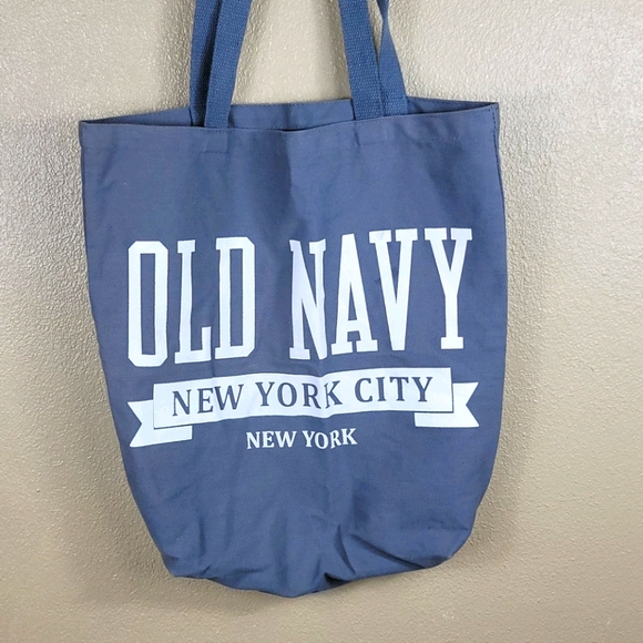 Old Navy Handbags - Free With any Bundle. Sale 4/$20 Old Navy Gray Bag